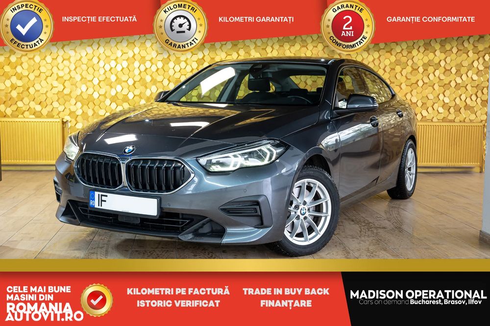 BMW Seria 2 216d Aut. Advantage - 2