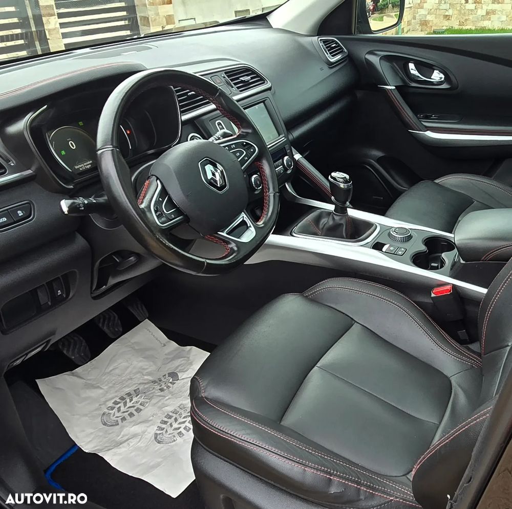 Renault Kadjar Energy dCi 130 4x4 Bose Edition - 8