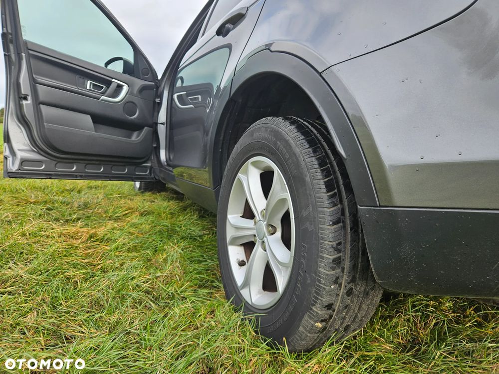 Land Rover Discovery Sport TD4 SE - 21
