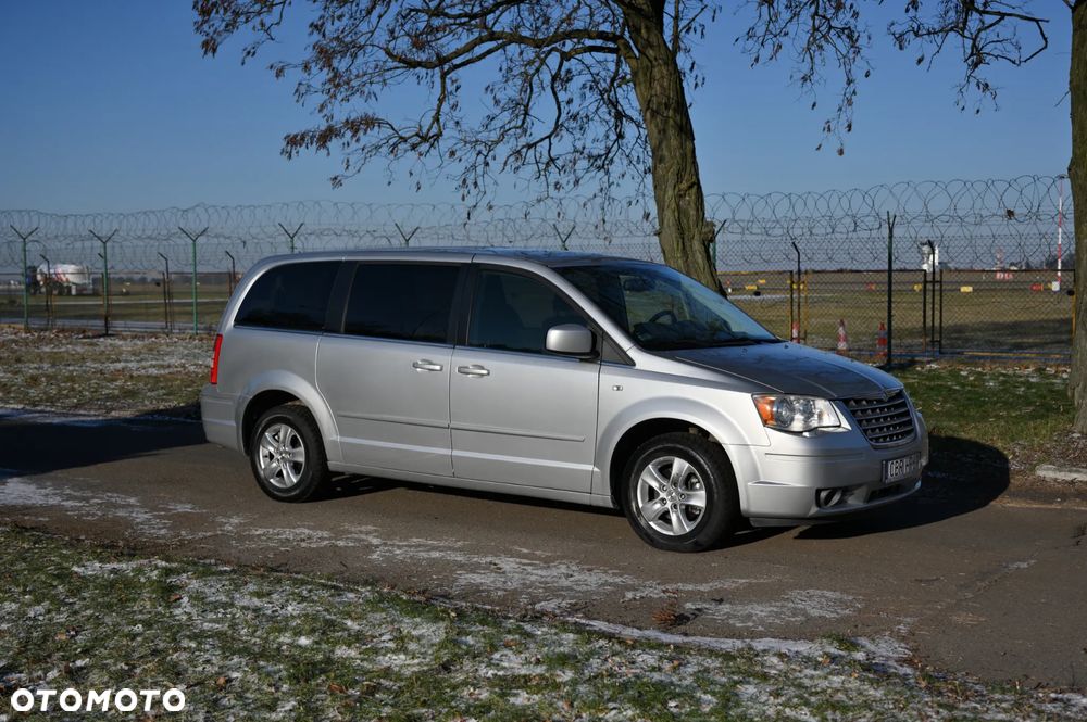 Chrysler Grand Voyager 2.8 CRD Automatik Limited - 21