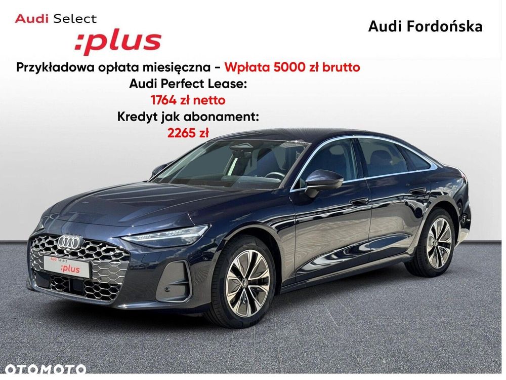 Audi A6 Limousine - 2