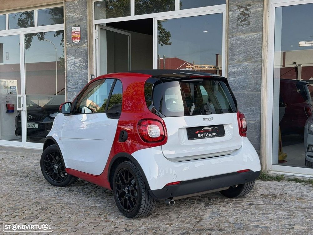 Smart ForTwo Coupé 0.9 Passion 90 Aut. - 13