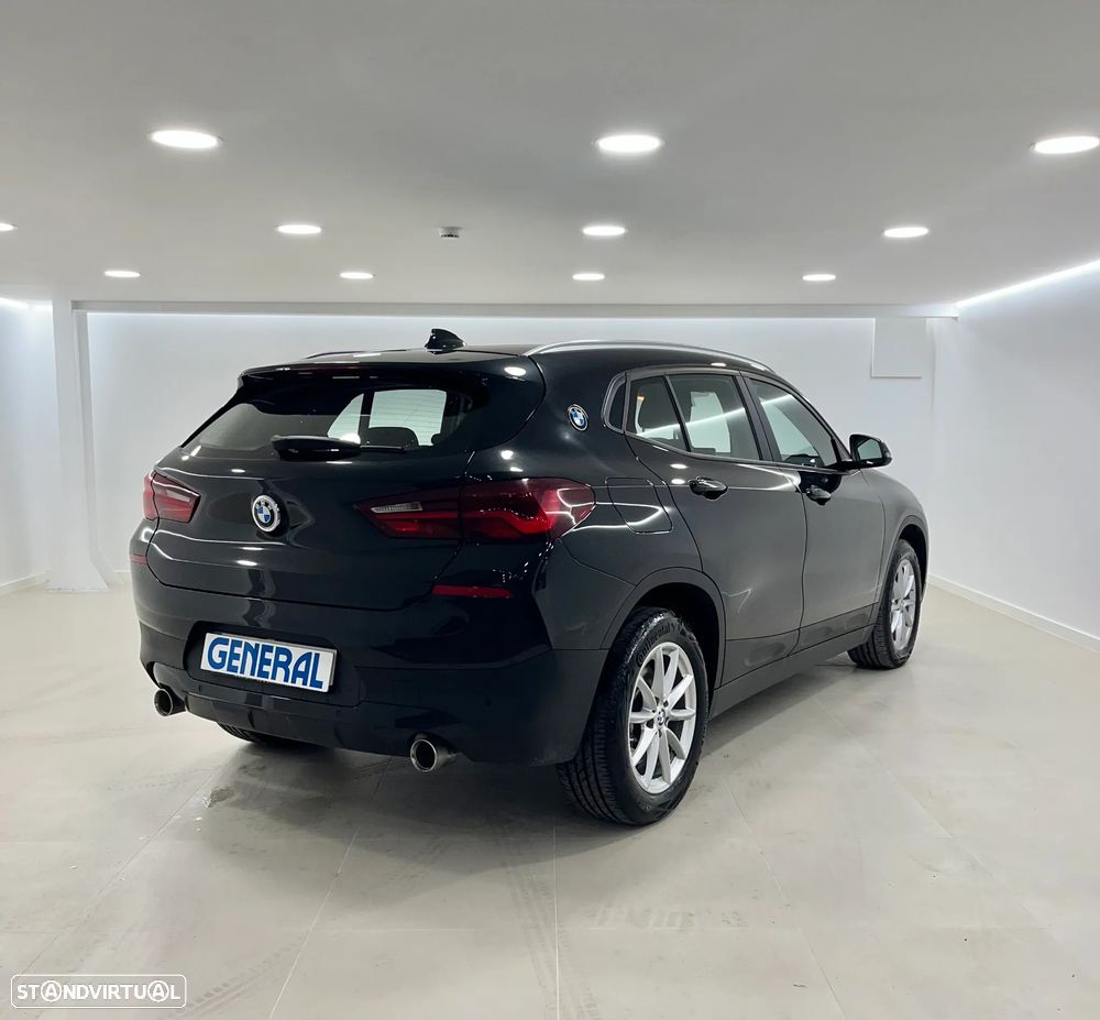 BMW X2 20 d xDrive Auto Advantage - 4