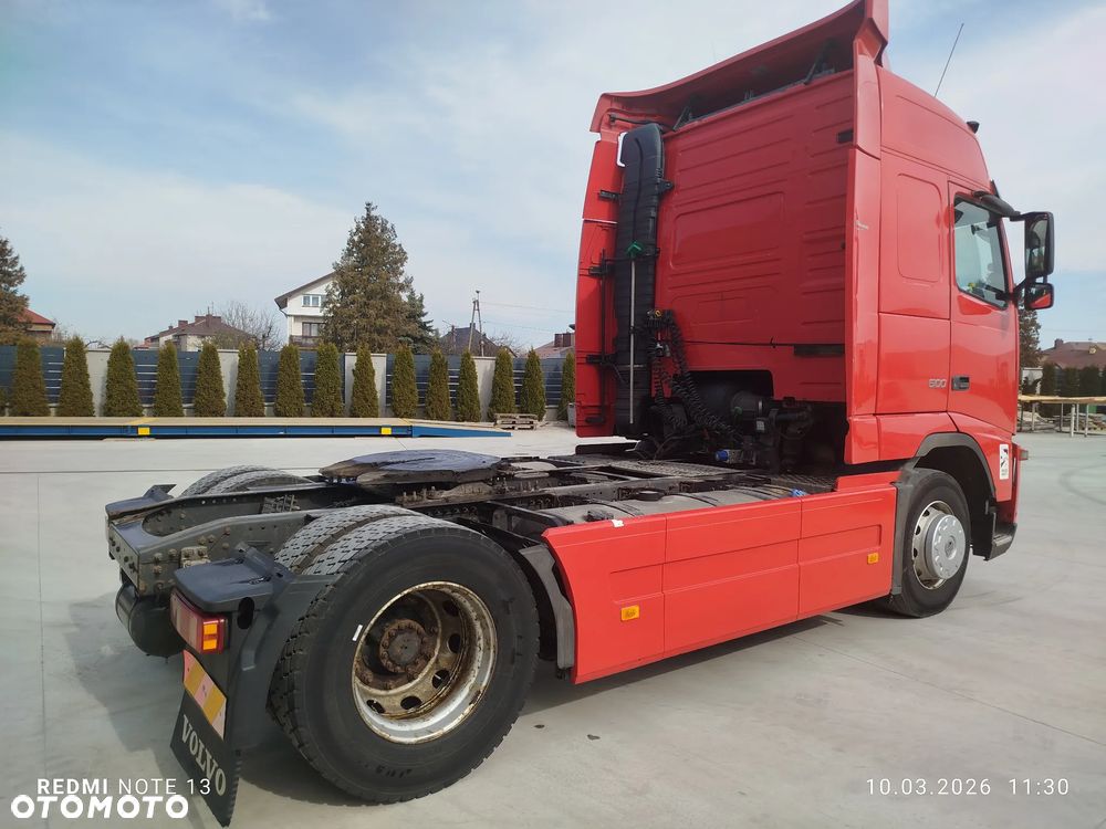 Volvo FH - 5