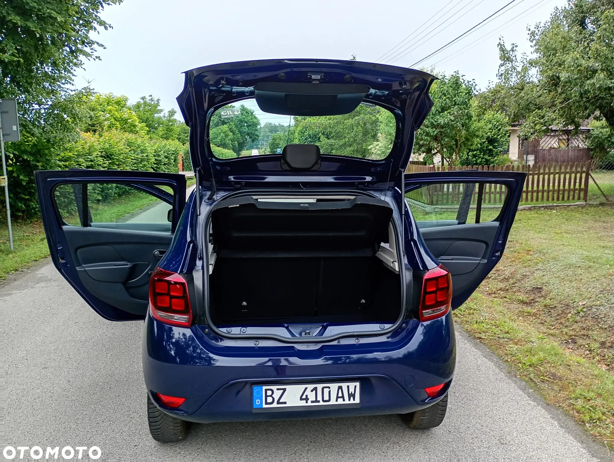 Dacia Sandero SCe 75 Acces - 9