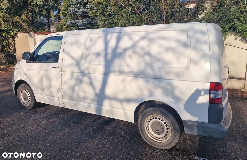 Volkswagen Transporter T5 - 6