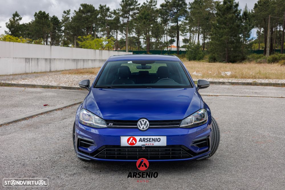 VW Golf 2.0 TSI R DSG - 5