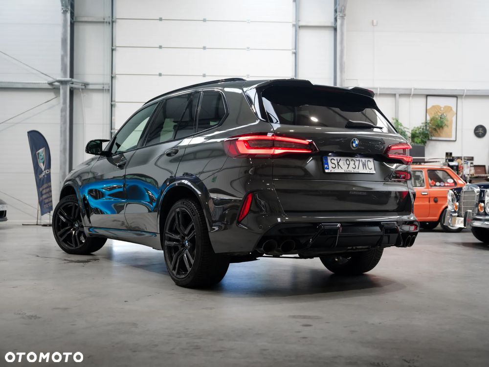 BMW X5 M Competition - 5