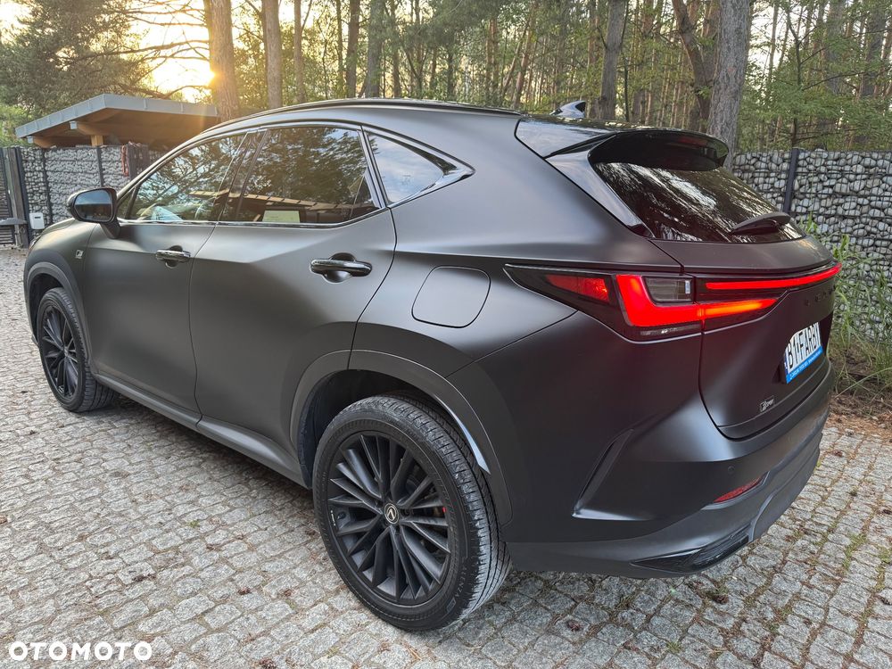 Lexus NX 350h F Sport AWD - 5