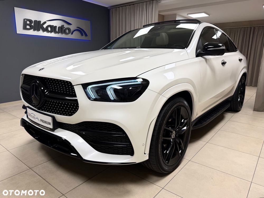 Mercedes-Benz GLE 400 d 4-Matic Premium Plus - 3