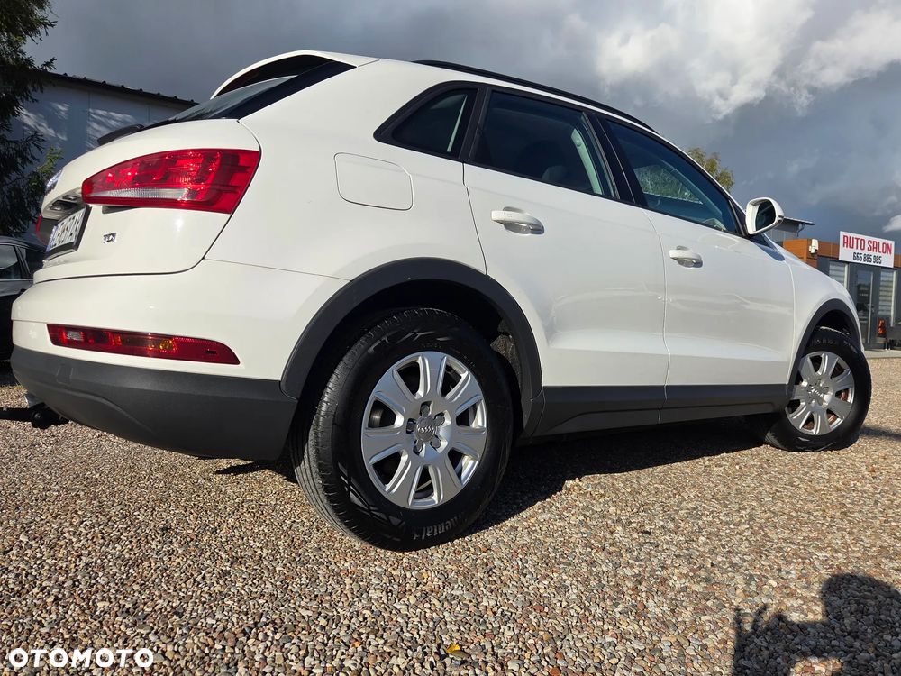 Audi Q3 - 2