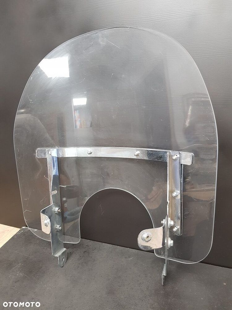 Oryginalna szyba owiewka Yamaha XVS650 XVS1100 Drag Star Classic - 8