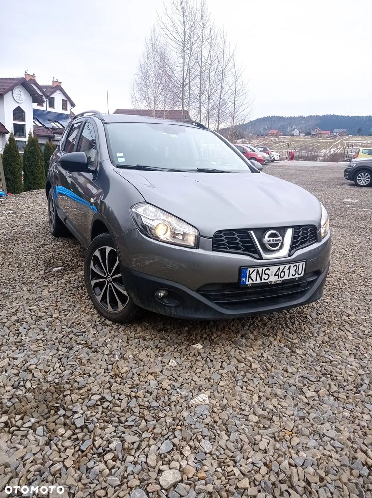 Nissan Qashqai+2 - 1