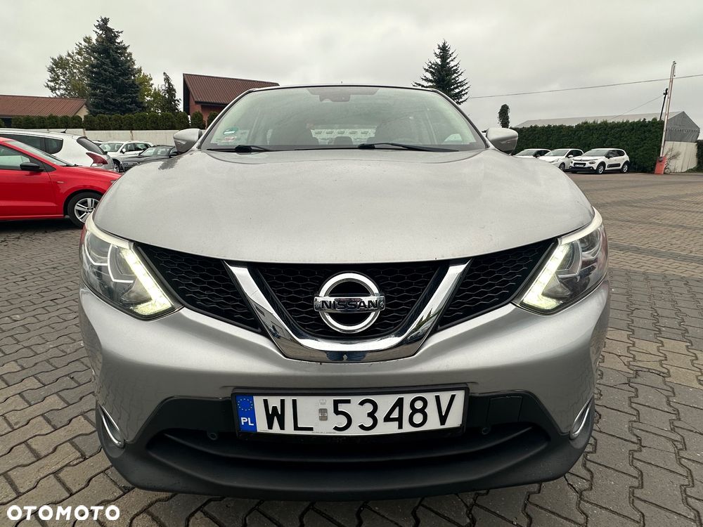 Nissan Qashqai 1.2 DIG-T Acenta - 9