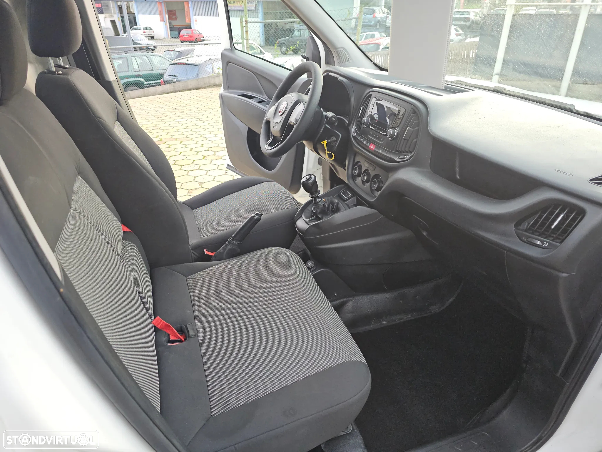 Fiat Doblo 1.6 Mjet Work Up - 13