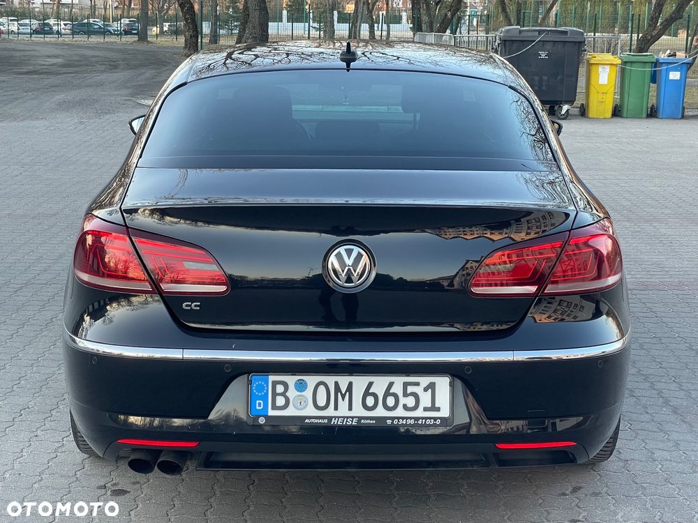 Volkswagen CC - 13