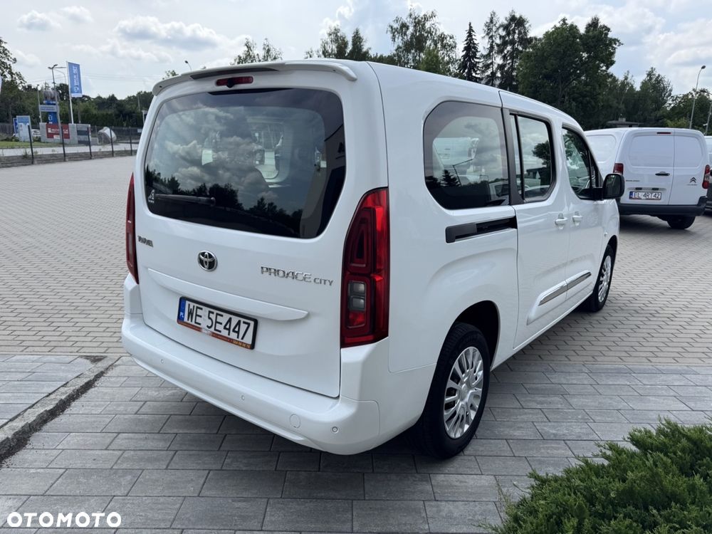 Toyota Proace City Verso Long 1.2 D-4T Business - 5