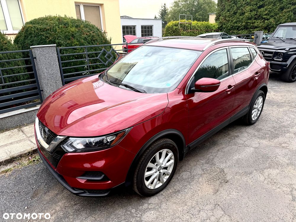 Nissan Qashqai - 3
