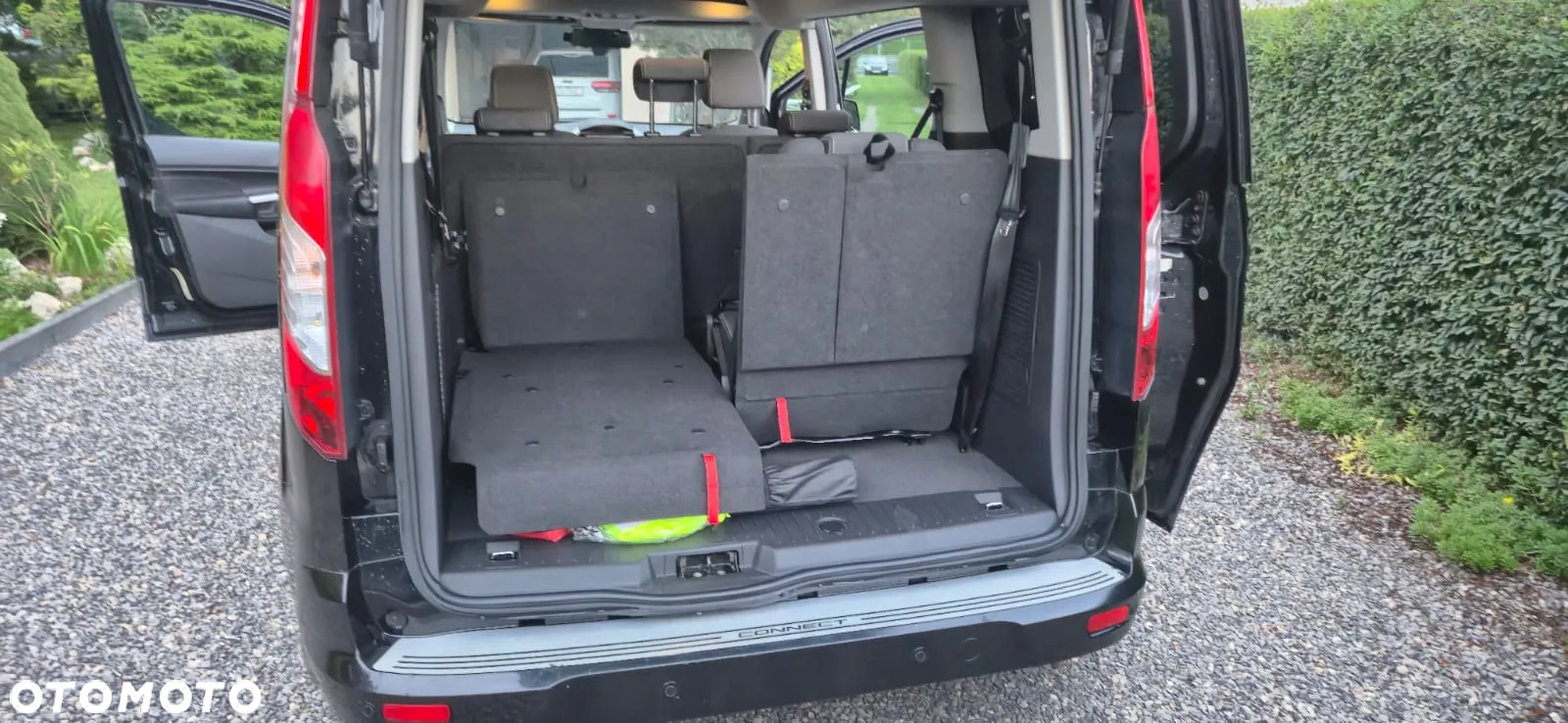 Ford Tourneo Connect Grand 1.6 EcoBoost Titanium - 10