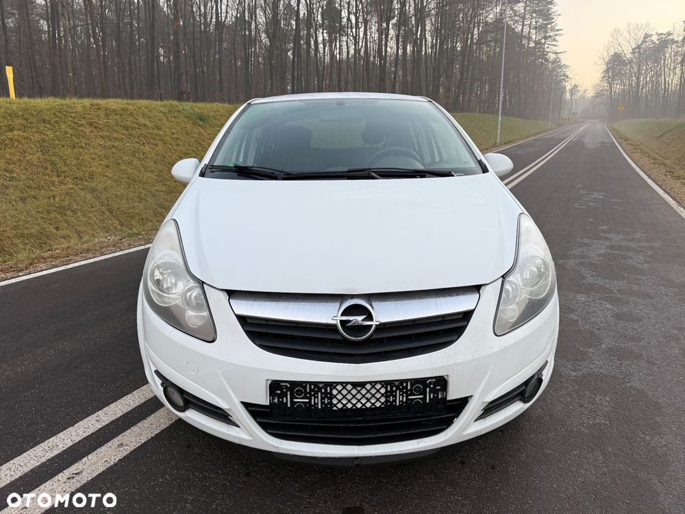 Opel Corsa 1.4 16V Cosmo - 12