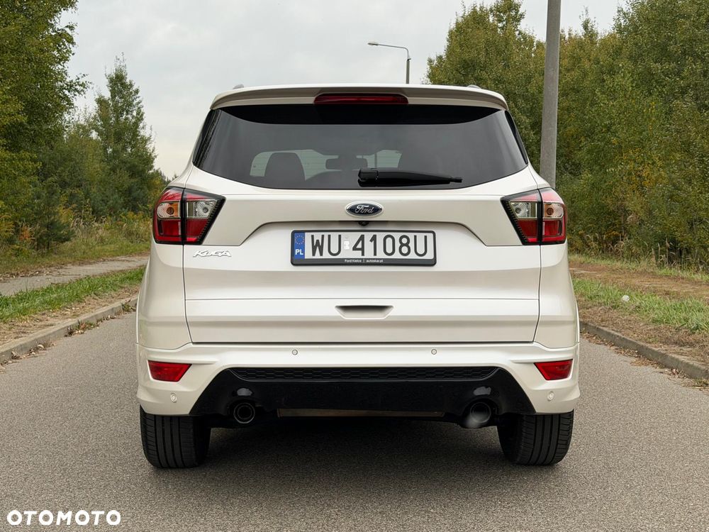 Ford Kuga 2017 photo 4