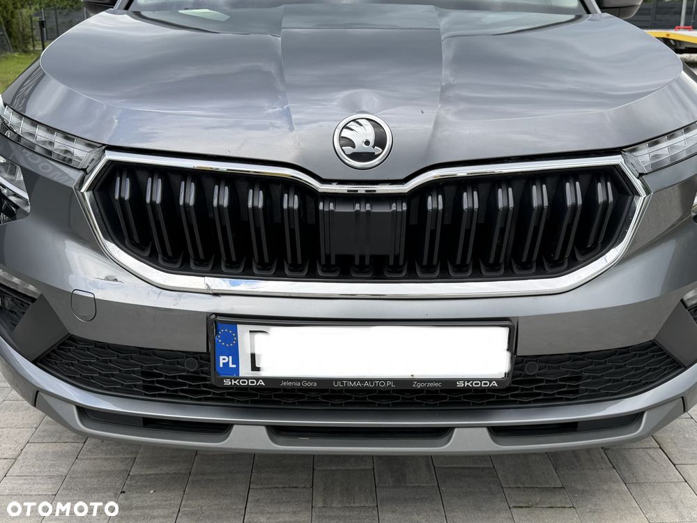 Skoda Kamiq 1.5 TSI Style - 9