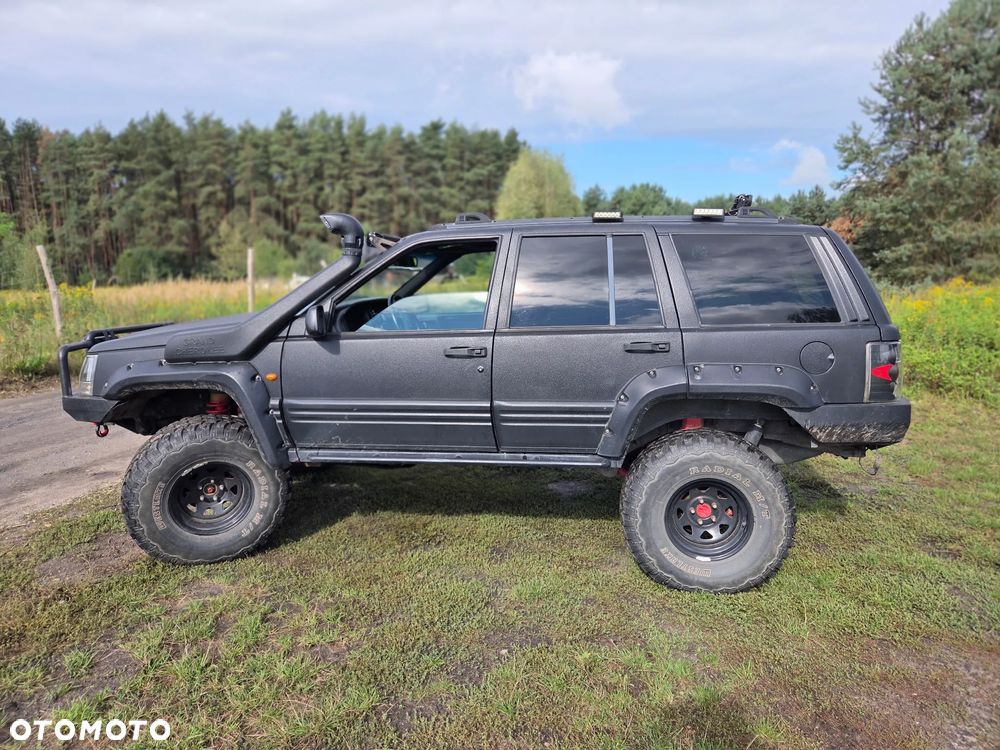 Jeep Grand Cherokee 4.0 Limited - 8