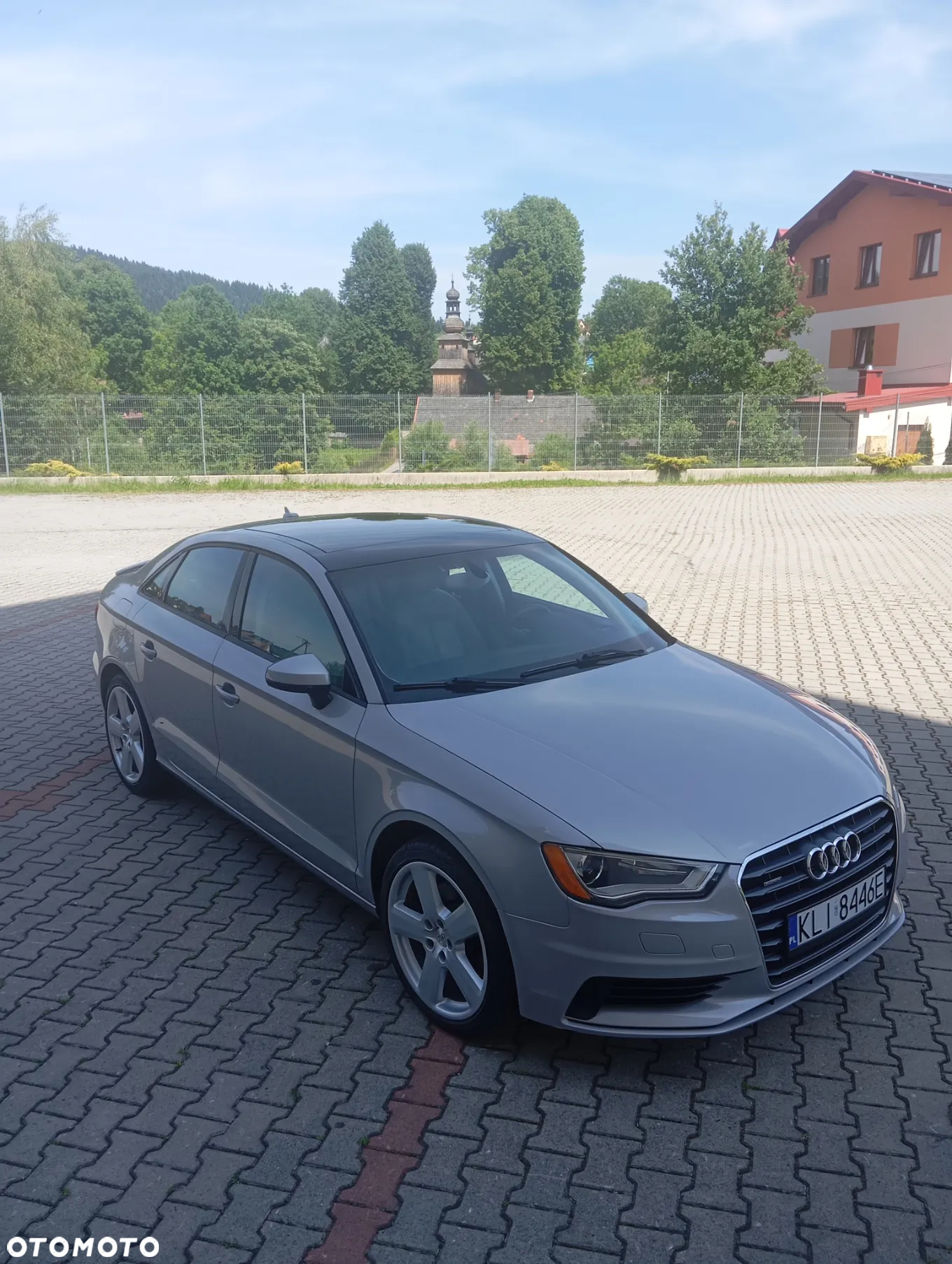 Audi A3 2.0 TFSI Sportback quattro S tronic design - 2