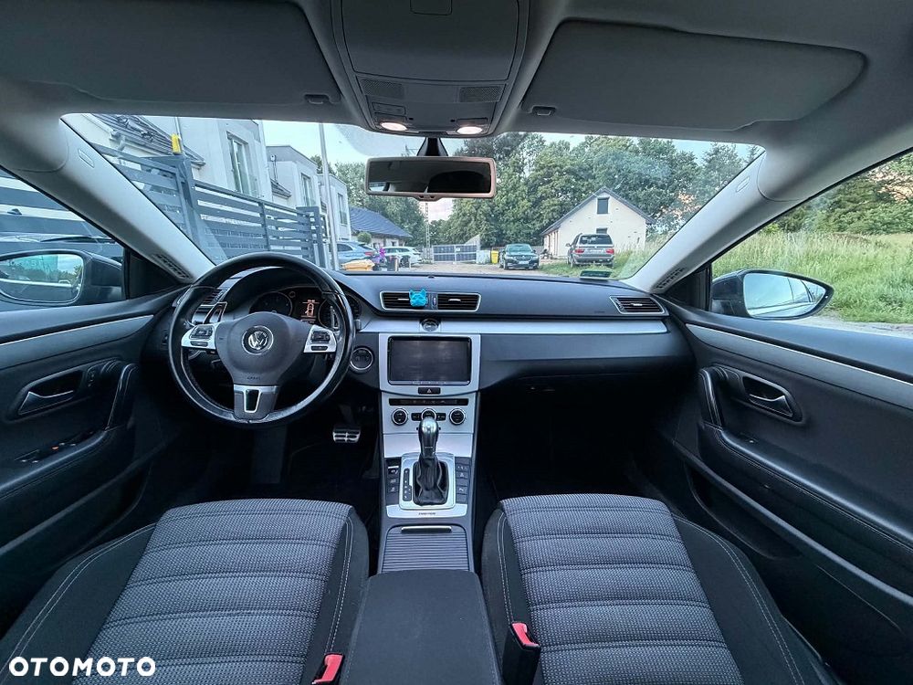 Volkswagen CC 2.0 TDI DPF BMT 4Mot DSG - 11