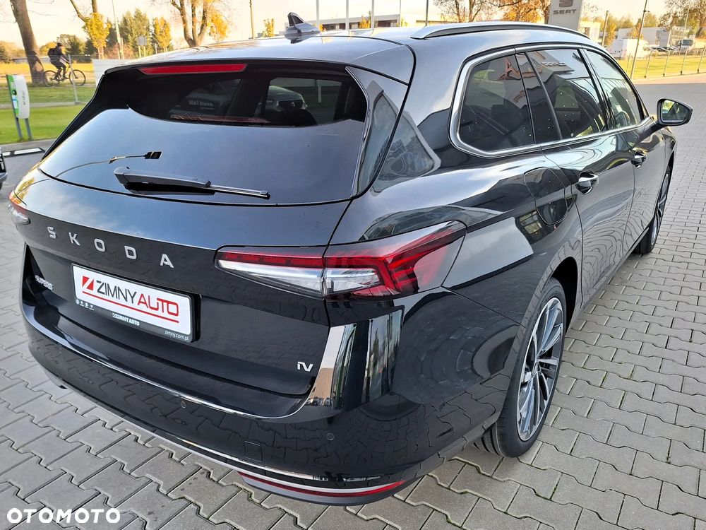 Skoda Superb 2.0 TSI 4x4 L&K DSG - 8