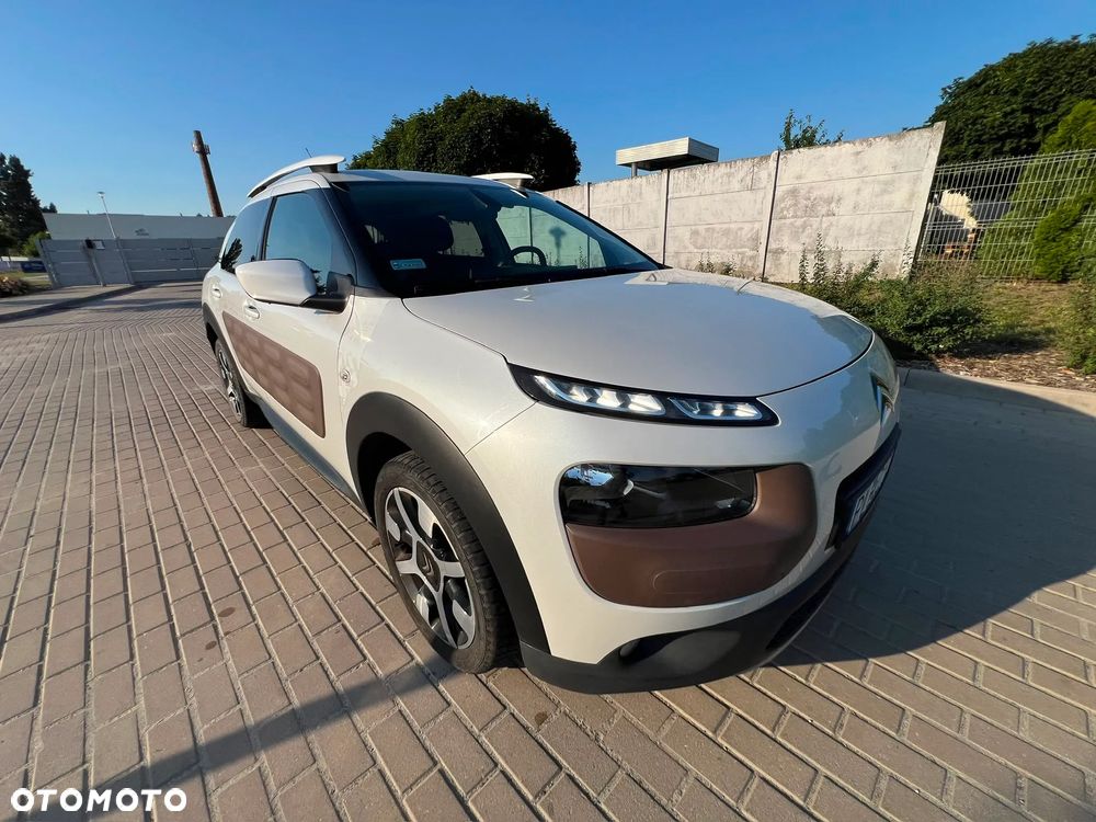 Citroën C4 Cactus 1.2 PureTech Rip Curl S&S - 23