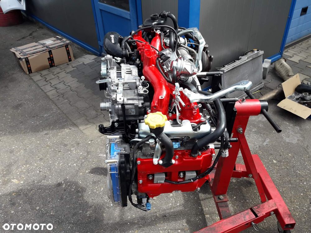 Subaru Impreza 2.5 WRX STI MR - 21