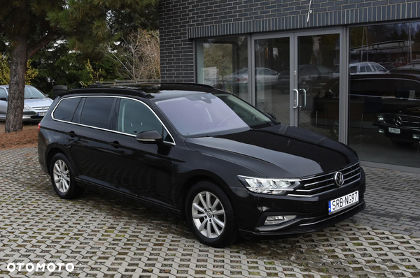 Volkswagen Passat 2.0 TDI EVO Business DSG