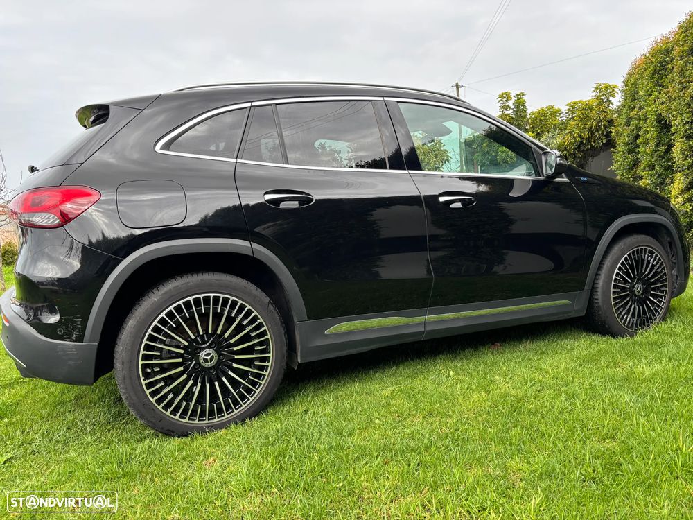 Mercedes-Benz EQA 350 4Matic AMG Line - 12