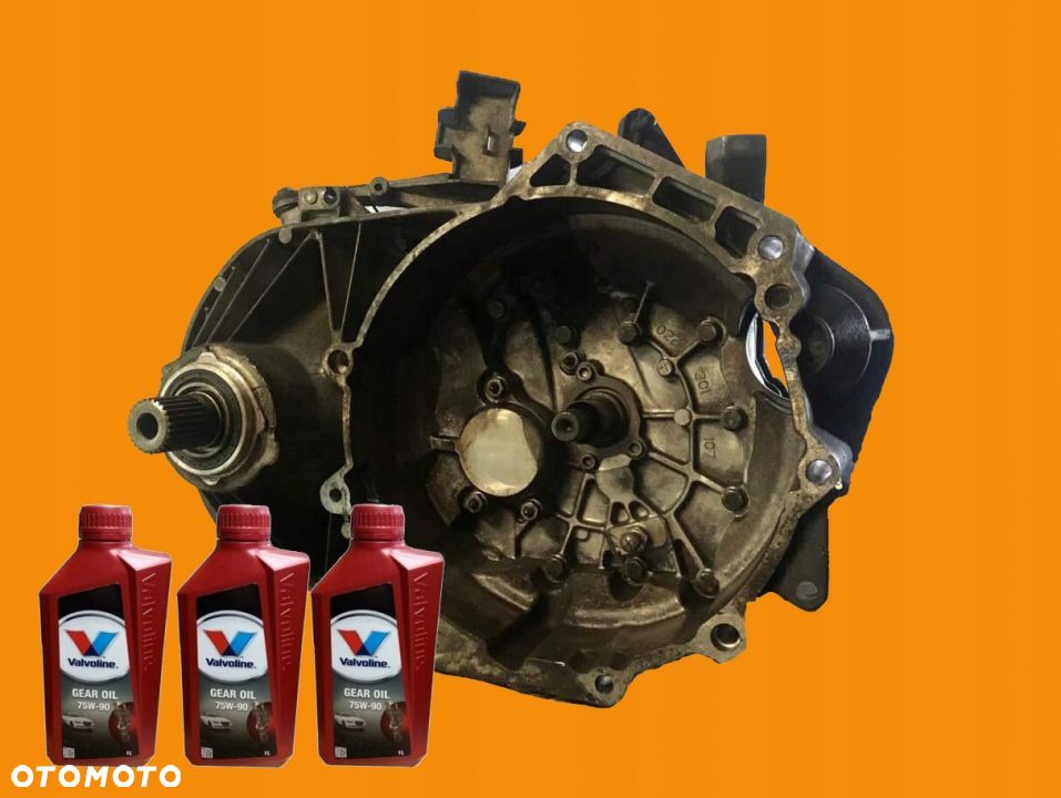 Skrzynia Biegów VW T5 TRANSPORTER 1,9 2,0 tdi PŃ - 1