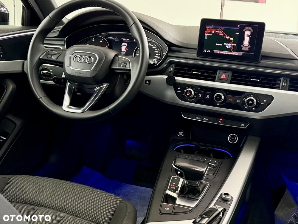 Audi A4 Avant 2.0 TDI S tronic sport - 20