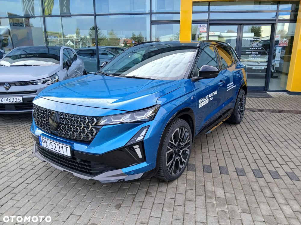 Renault Austral 1.2 E-Tech Full Hybrid 200 Esprit Alpine MMT - 2