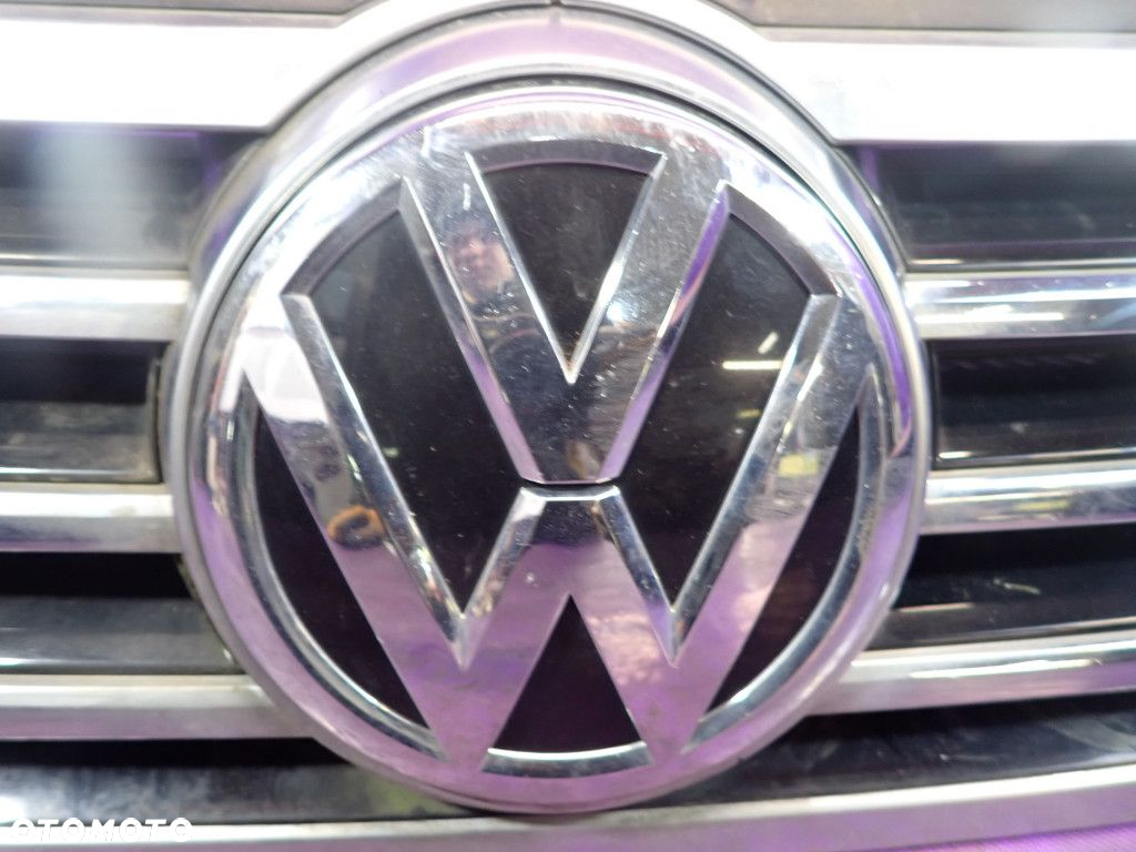 VW PASSAT CC FL 12- R-LINE ATRAPA GRILL EMBLEMAT ZNACZEK 3C8853601A - 4