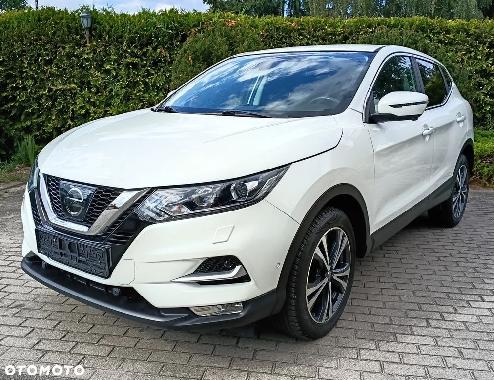 Nissan Qashqai 1.2 DIG-T N-Connecta - 7