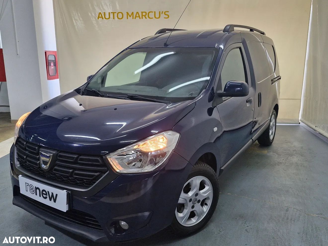 Dacia Dokker 1.5 dCi 90 CP Laureate - 1
