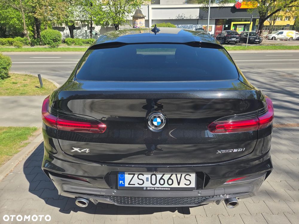 BMW X4 xDrive20i M Sport sport - 9
