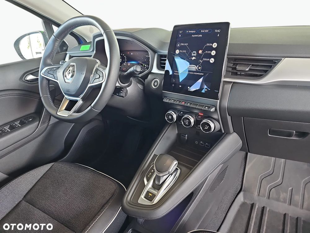 Renault Captur 1.3 TCe mHEV Techno EDC - 28