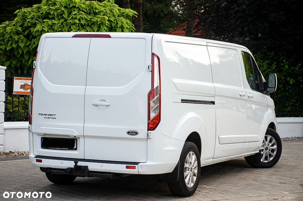 Ford Transit Custom - 13