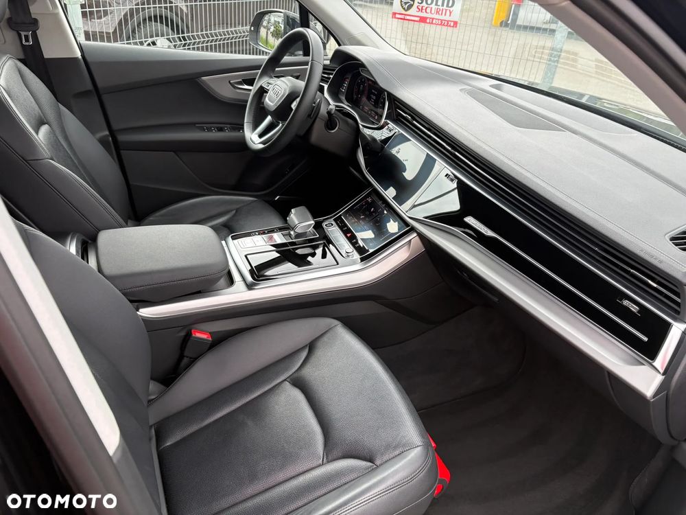 Audi Q7 50 TDI mHEV Quattro S Line Tiptr - 30