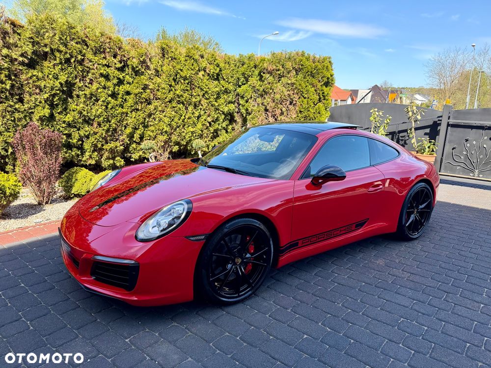 Porsche 911 Carrera S PDK - 11