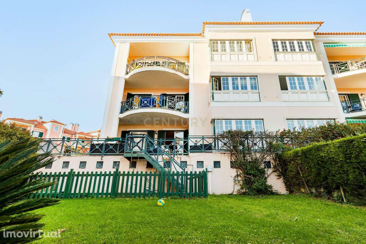 Fantástico apartamento T2 com jardim privativo na Quinta da Beloura co - Grande imagem: 2/34