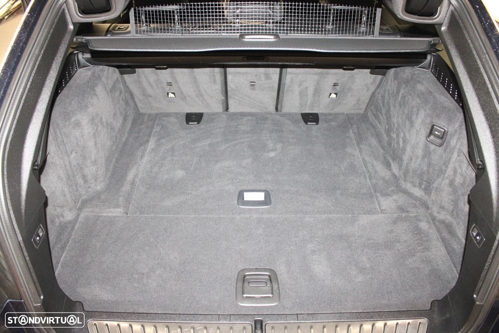 BMW 520 d Line Luxury Auto - 40