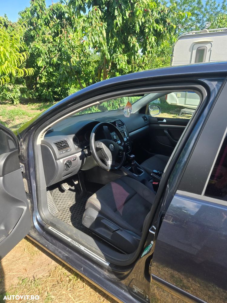 Volkswagen Golf 1.9 TDI Comfortline - 5