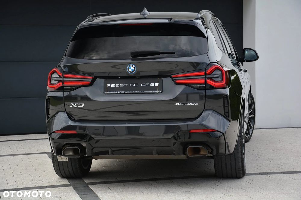 BMW X3 xDrive30e M Sport - 5