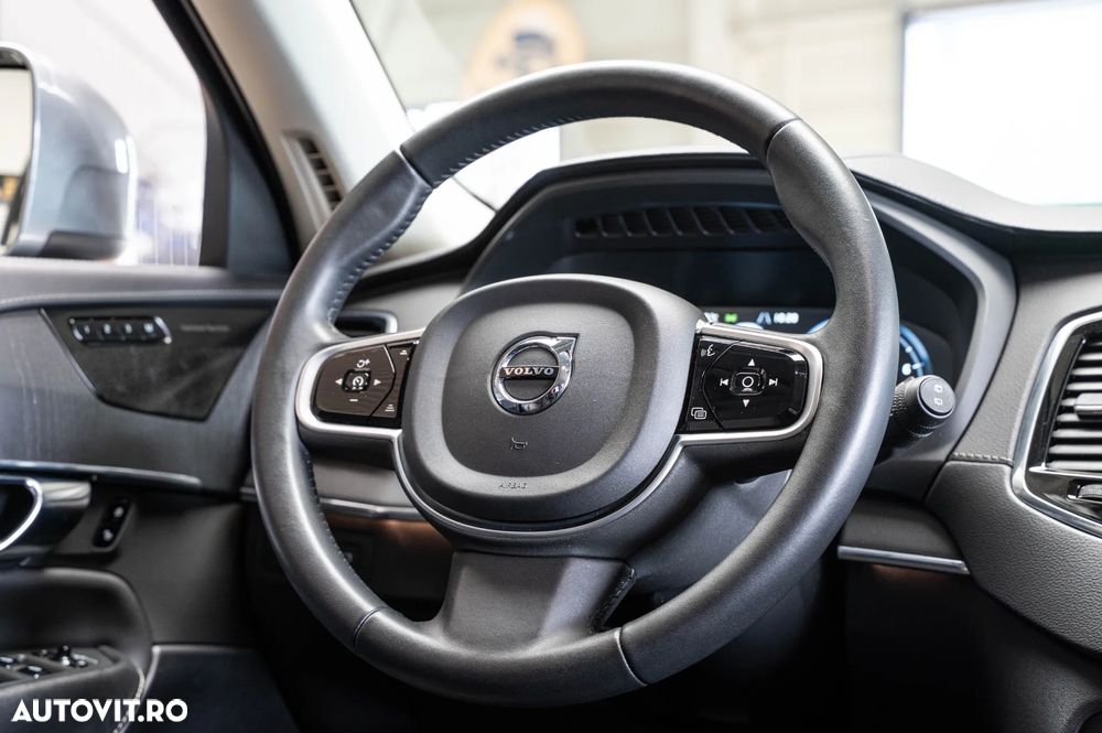 Volvo XC 90 T6 AWD Geartronic Inscription - 13